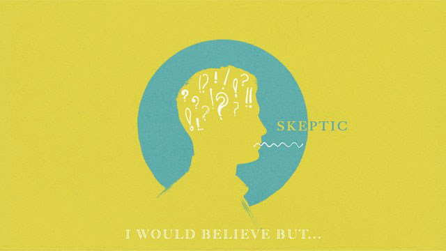 Houston's First Series: Skeptic
