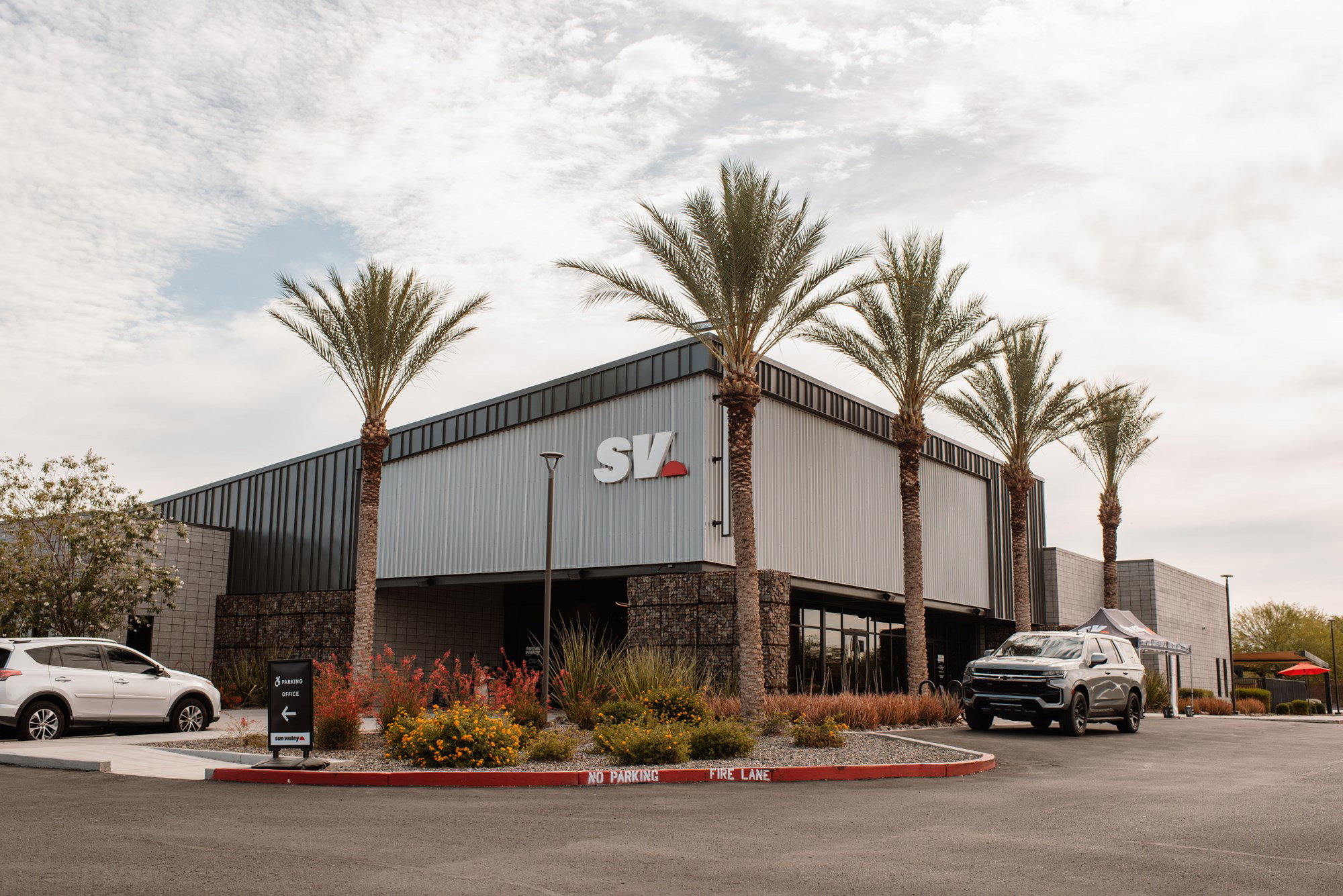 SVCC Campus: East Mesa Campus