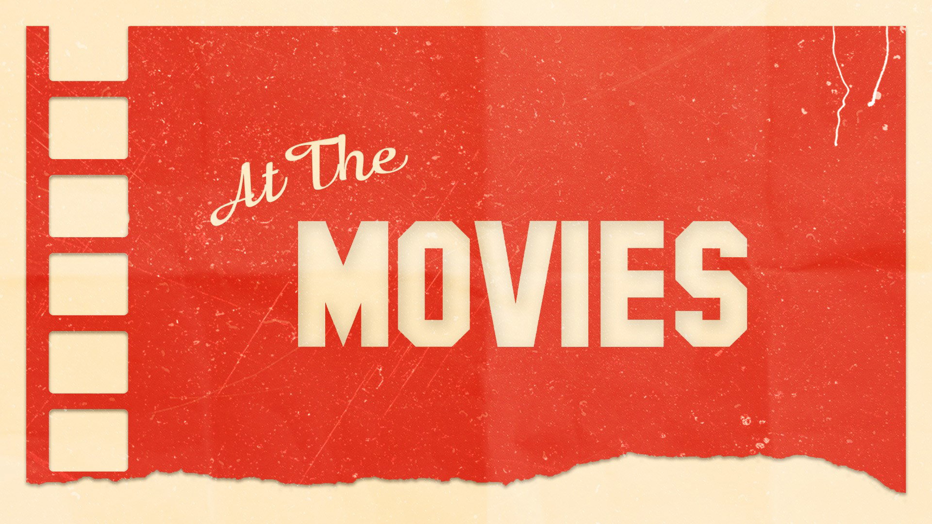 Houston's First Series: At The Movies