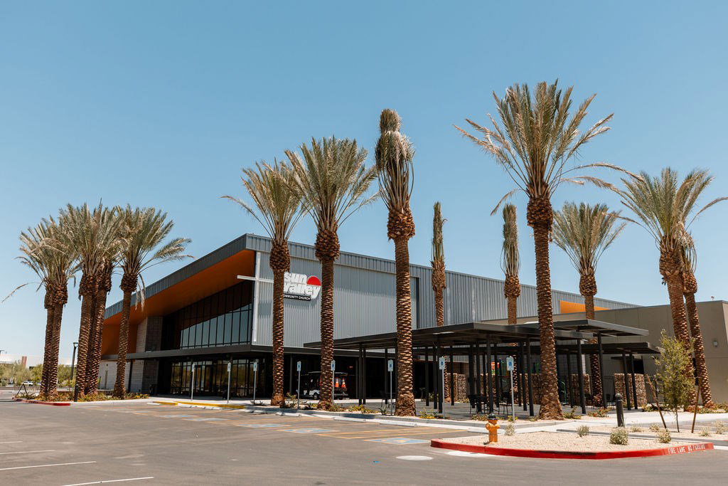 SVCC Campus: Chandler Campus